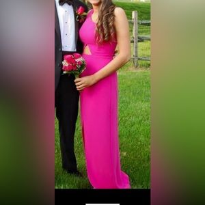 BCBG Maxi Dress worn once to prom